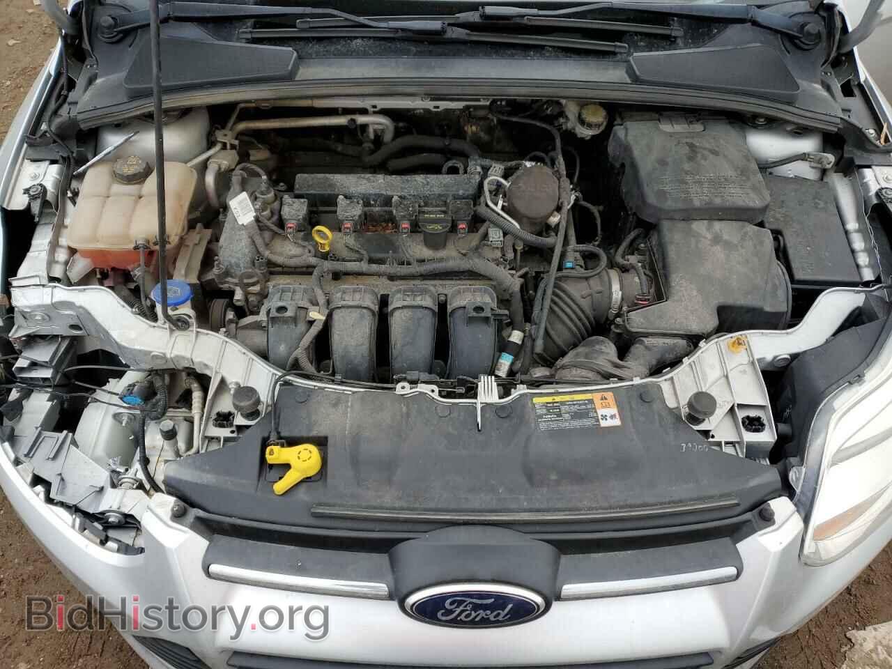 2014 FORD FOCUS - VIN: 1FADP3F23EL223619 - Фото 11