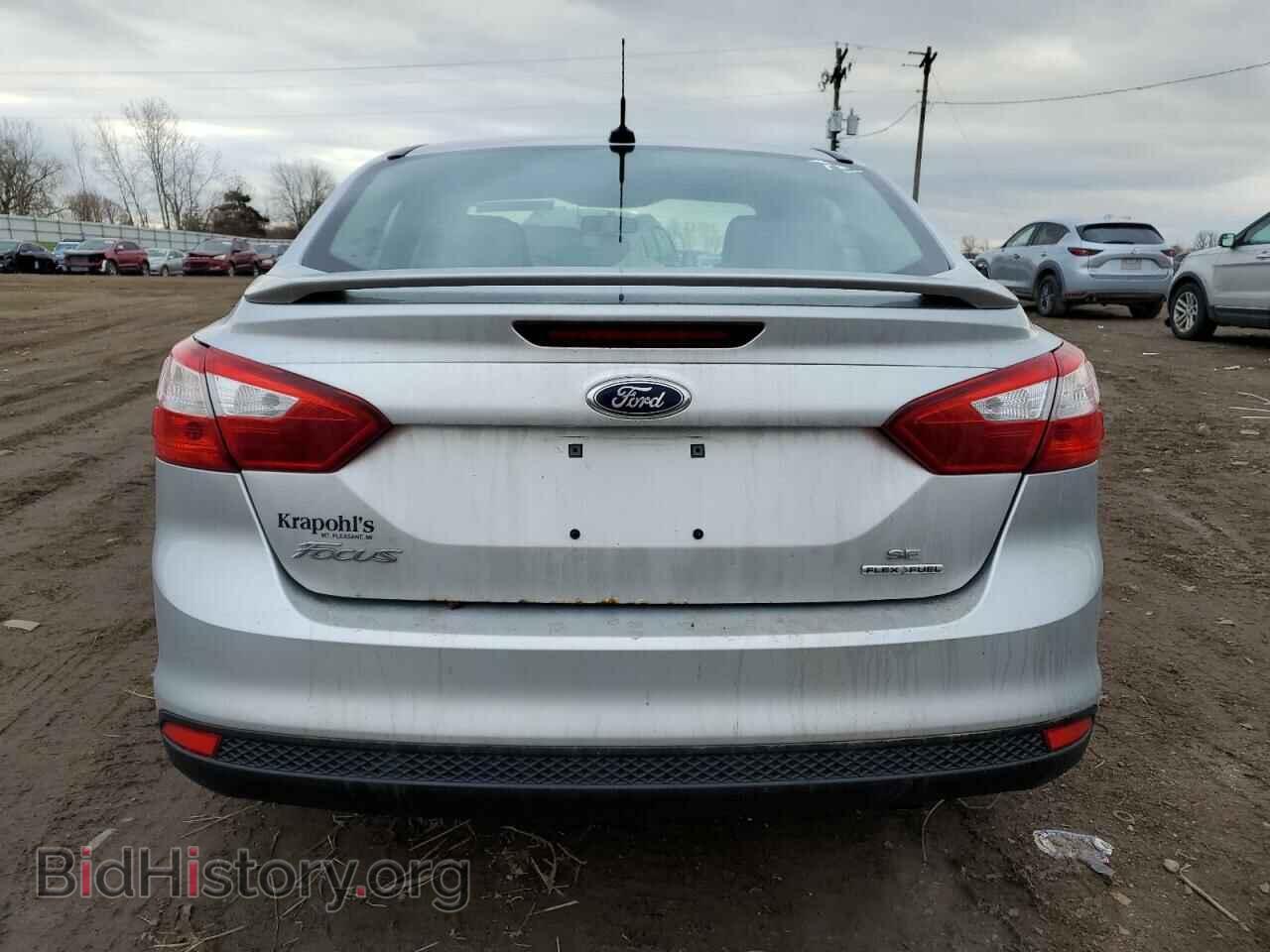 2014 FORD FOCUS - VIN: 1FADP3F23EL223619 - Фото 6