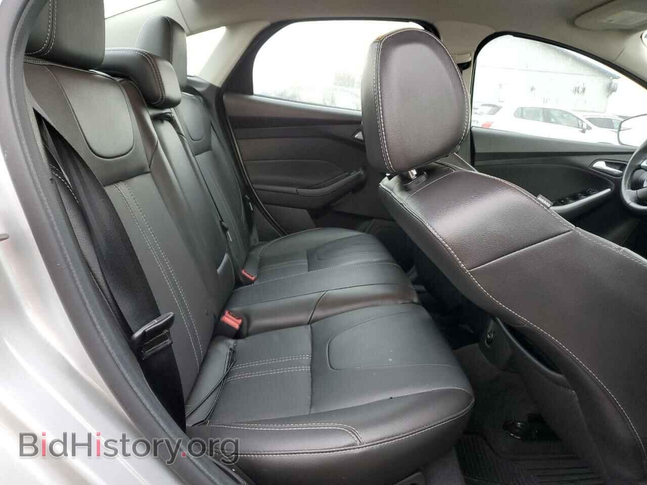 2014 FORD FOCUS - VIN: 1FADP3F23EL223619 - Фото 10