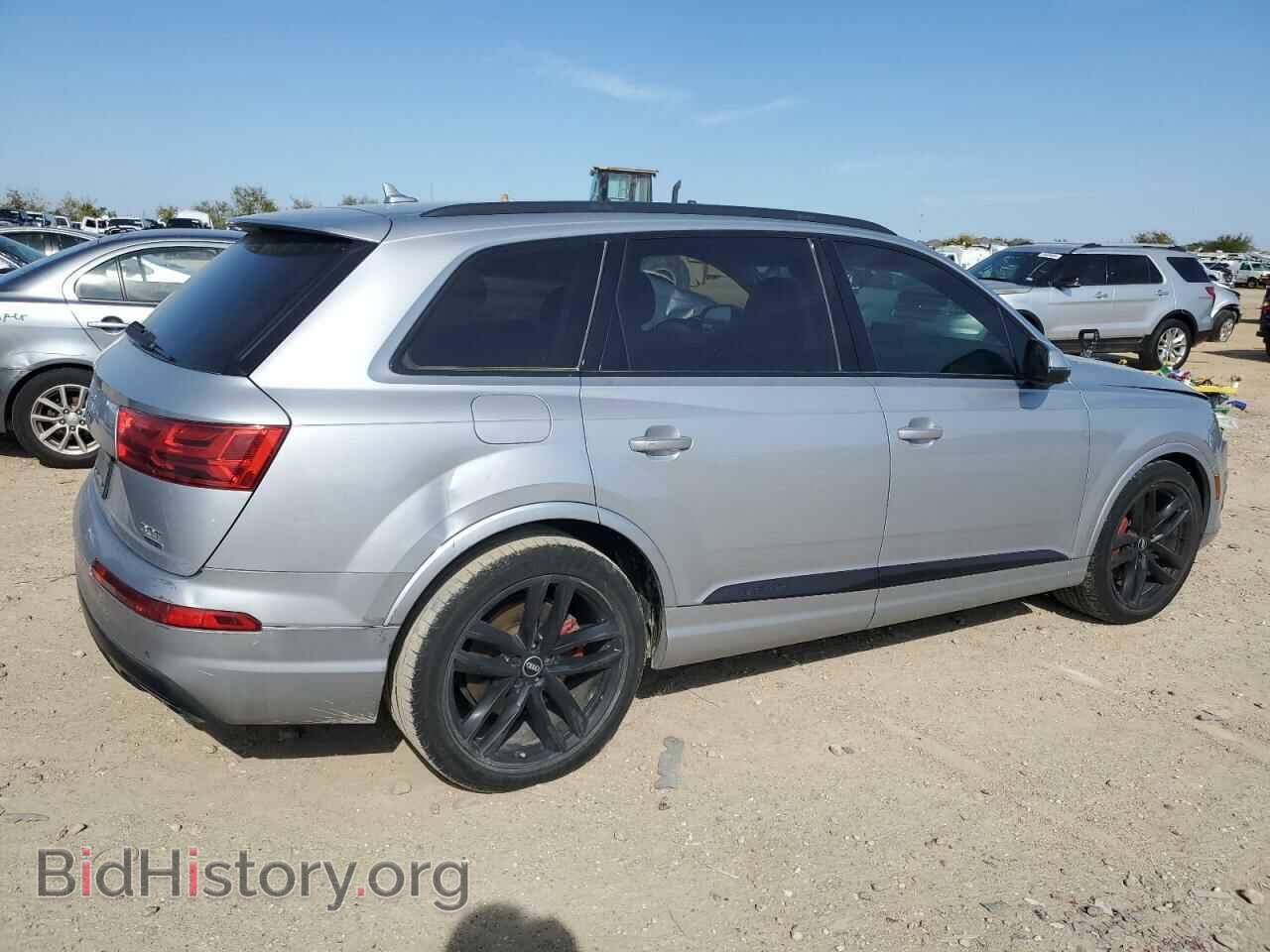 2017 AUDI Q7 - VIN: WA1VABF71HD022252 - Фото 3
