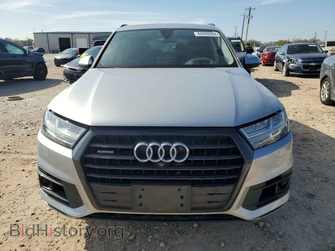 2017 AUDI Q7 - VIN: WA1VABF71HD022252 - Фото 5