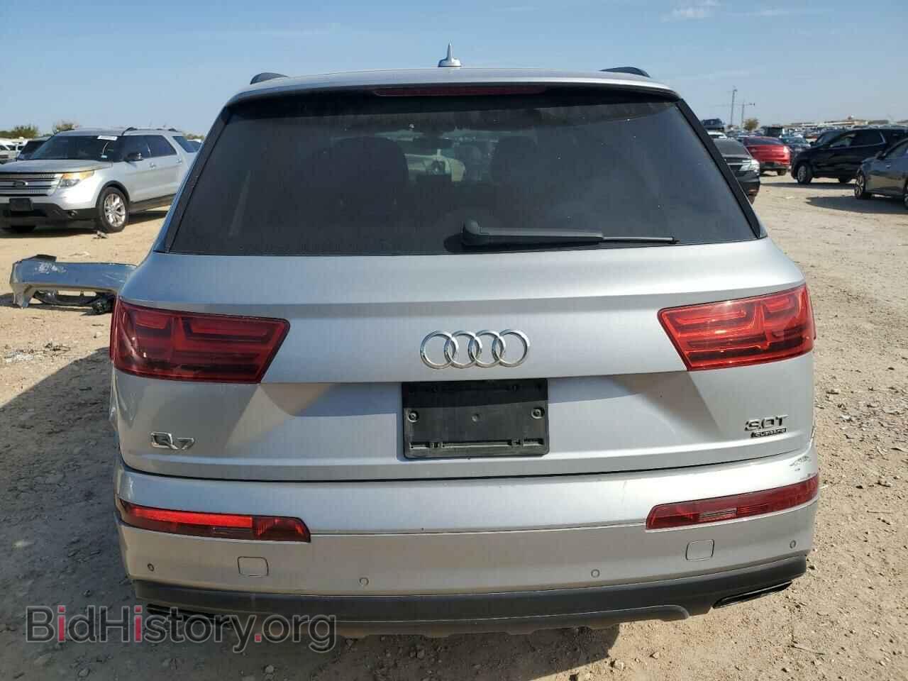 2017 AUDI Q7 - VIN: WA1VABF71HD022252 - Фото 6