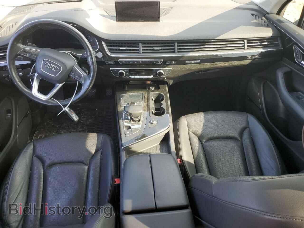 2017 AUDI Q7 - VIN: WA1VABF71HD022252 - Фото 8