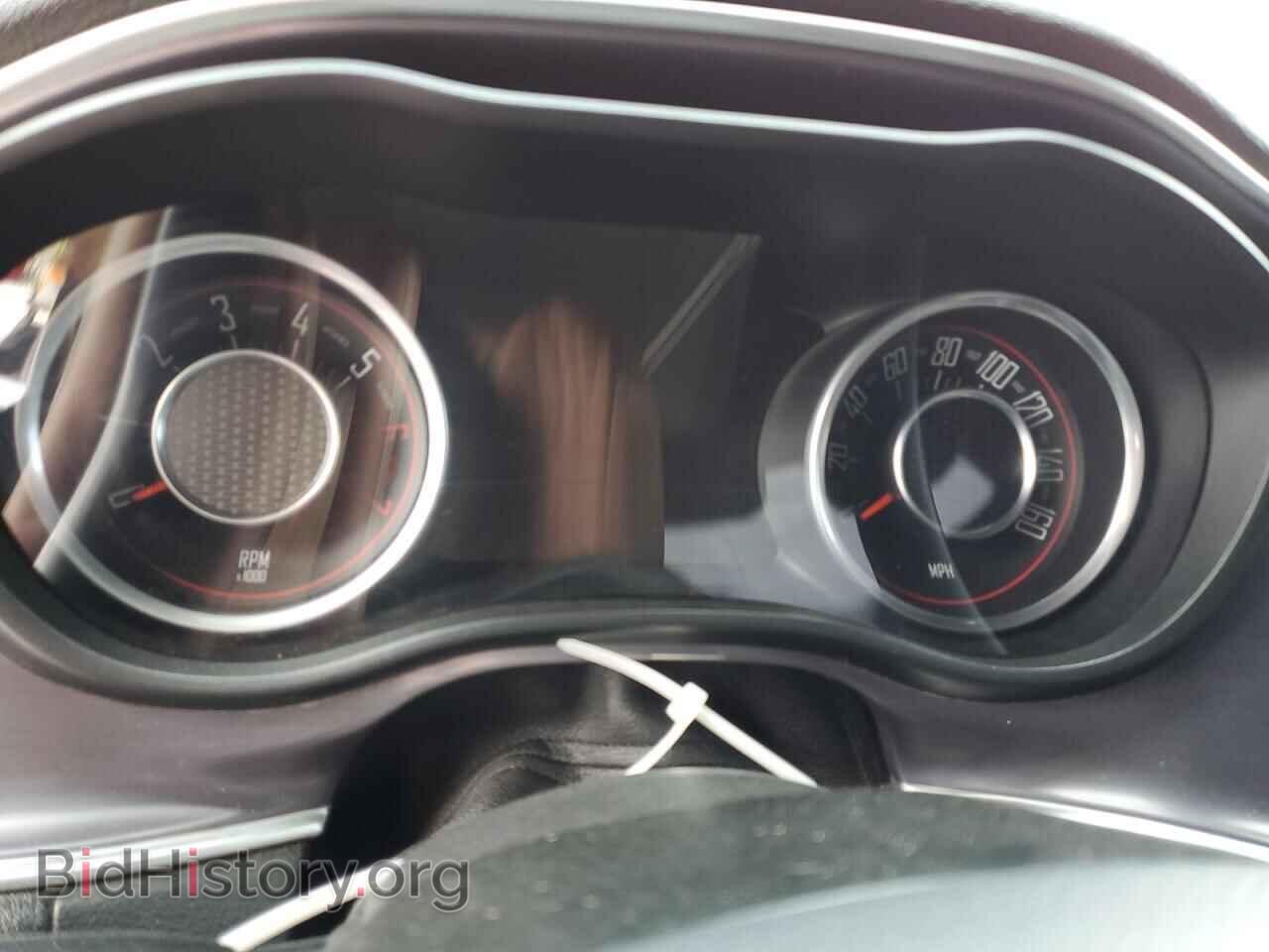 2015 DODGE CHALLENGER - VIN: 2C3CDZAT0FH718123 - Фото 9