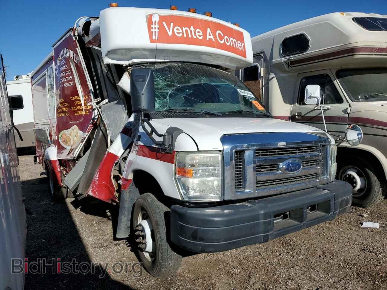 2010 FORD ALL Models - VIN: 1FDEE3FL2ADA52729 - Фото 4