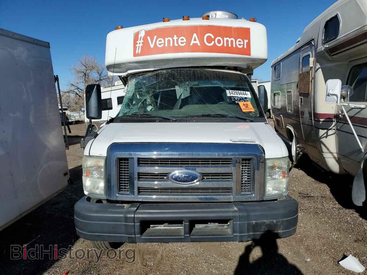 2010 FORD ALL Models - VIN: 1FDEE3FL2ADA52729 - Фото 5