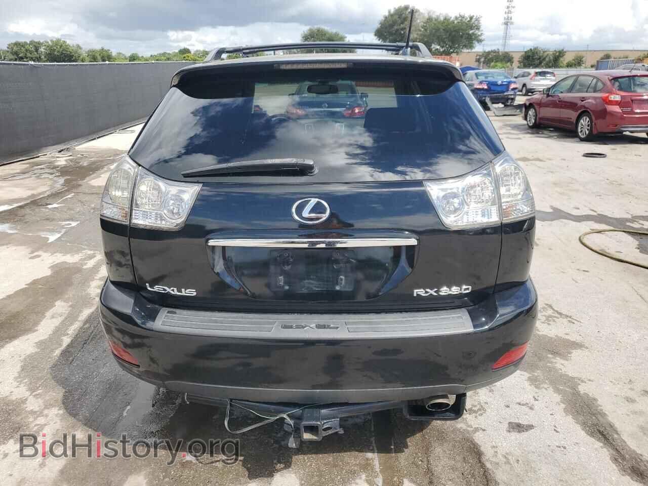 2006 LEXUS RX330 - VIN: 2T2HA31U46C102432 - Фото 6