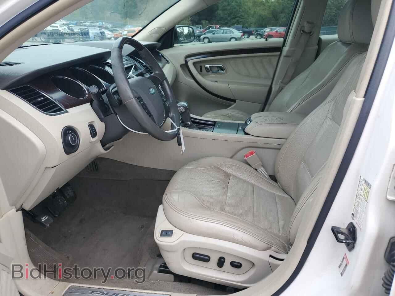2011 FORD TAURUS - VIN: 1FAHP2FW6BG126868 - Photo 7