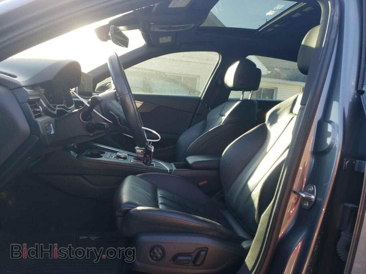 2019 AUDI A4 - VIN: WAUENAF45KA032105 - Фото 7