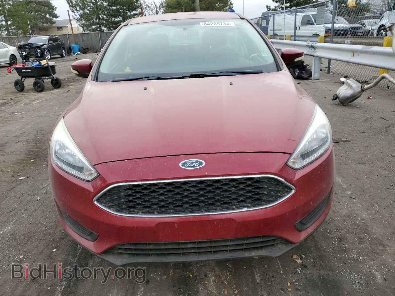 2015 FORD FOCUS - VIN: 1FADP3F20FL341659 - Фото 5