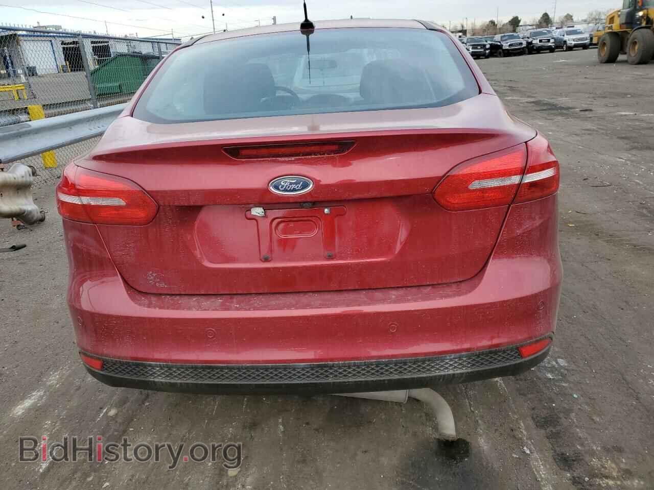 2015 FORD FOCUS - VIN: 1FADP3F20FL341659 - Фото 6