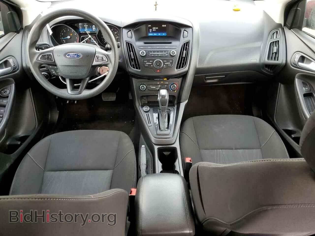 2015 FORD FOCUS - VIN: 1FADP3F20FL341659 - Фото 8
