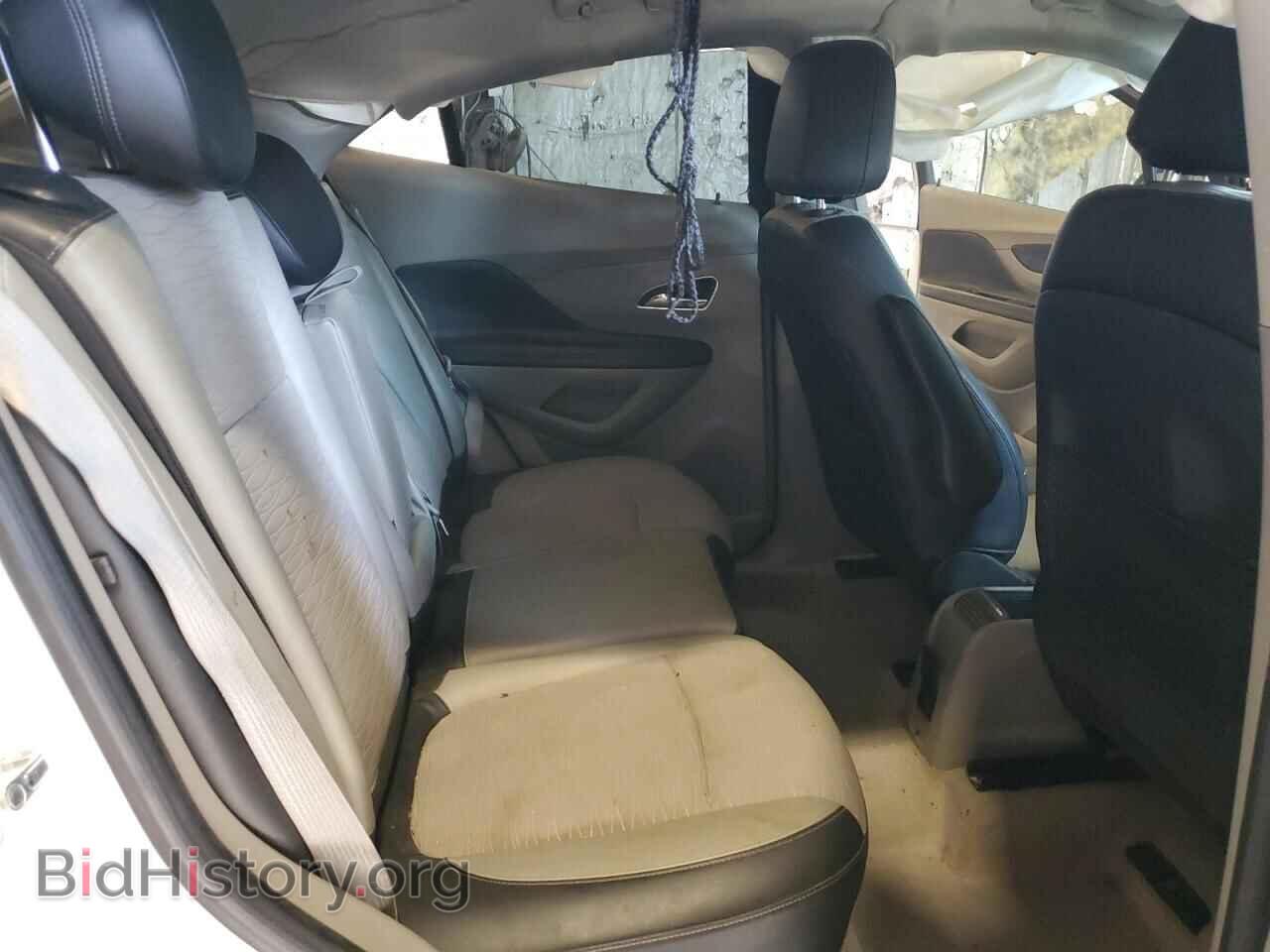 2015 BUICK ENCORE - VIN: KL4CJFSB7FB082229 - Фото 11