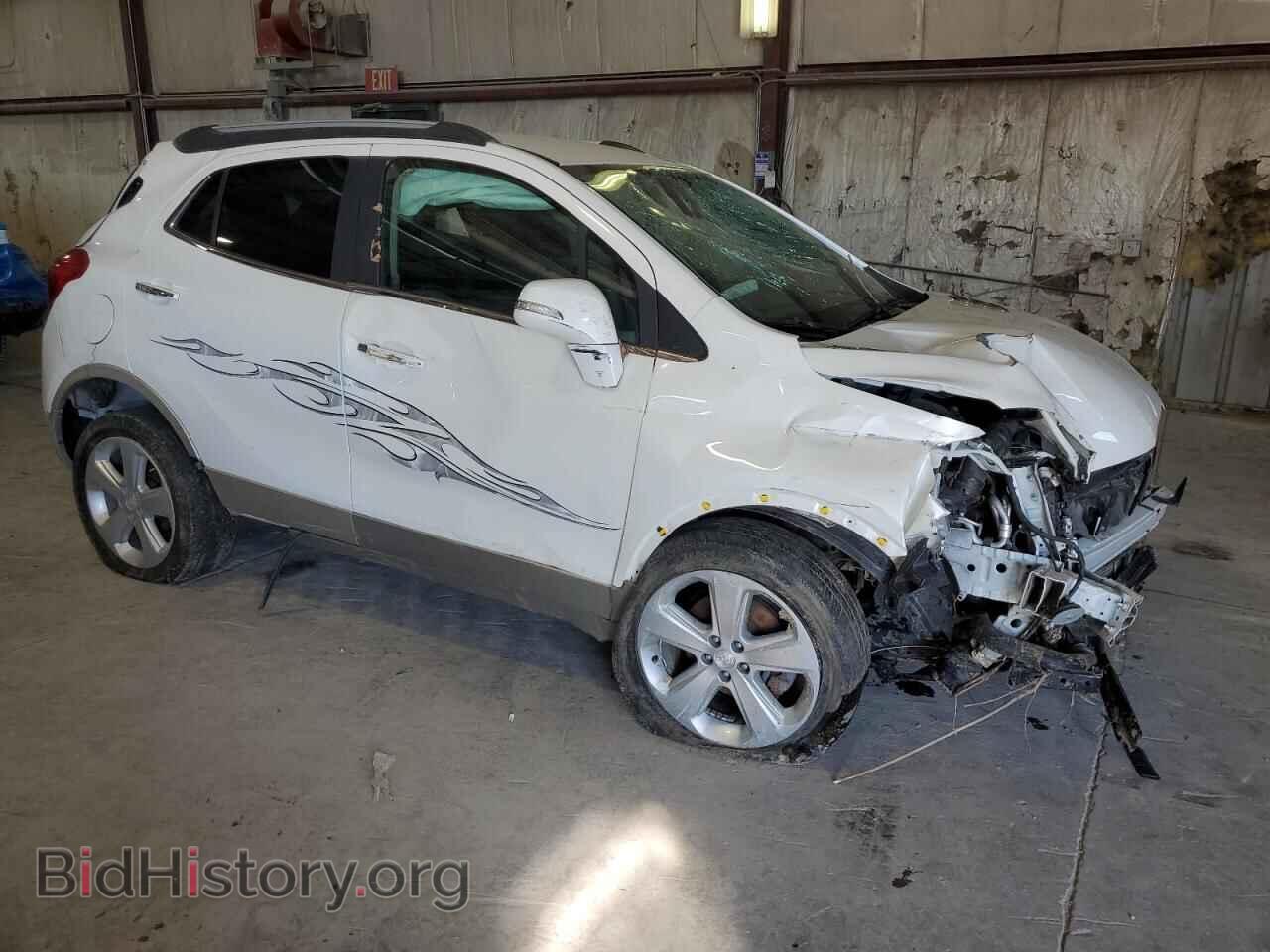 2015 BUICK ENCORE - VIN: KL4CJFSB7FB082229 - Фото 4
