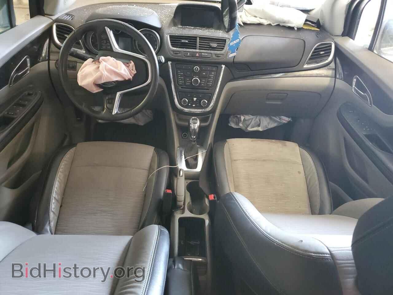 2015 BUICK ENCORE - VIN: KL4CJFSB7FB082229 - Фото 8