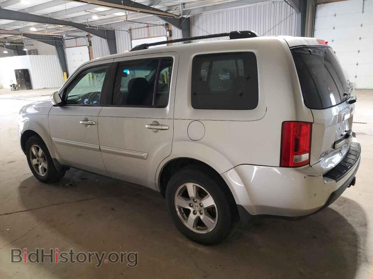 2011 HONDA PILOT - VIN: 5FNYF4H69BB097690 - Фото 2