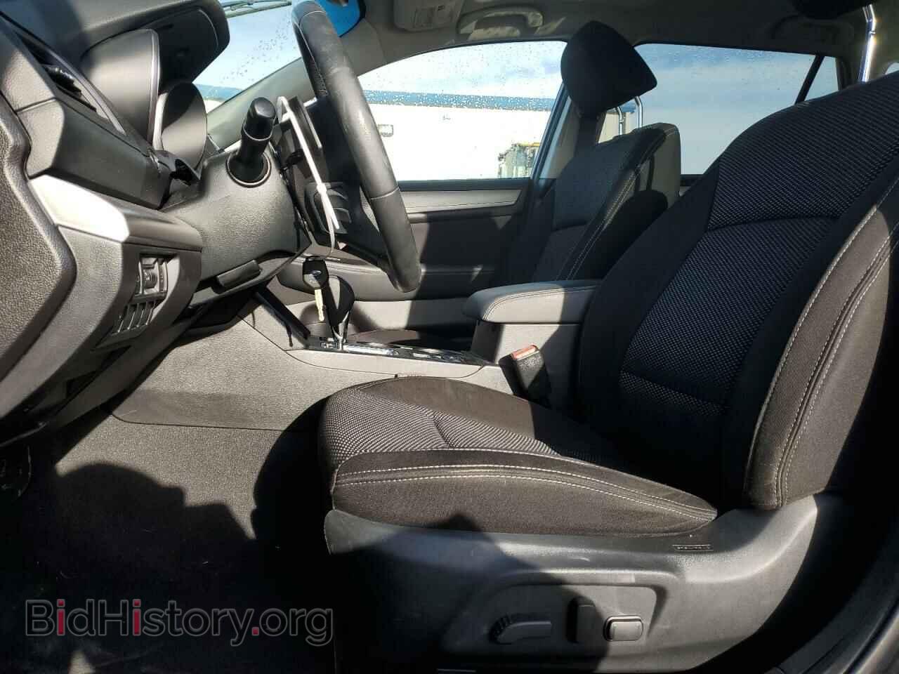 2017 SUBARU OUTBACK - VIN: 4S4BSADC1H3400328 - Фото 7