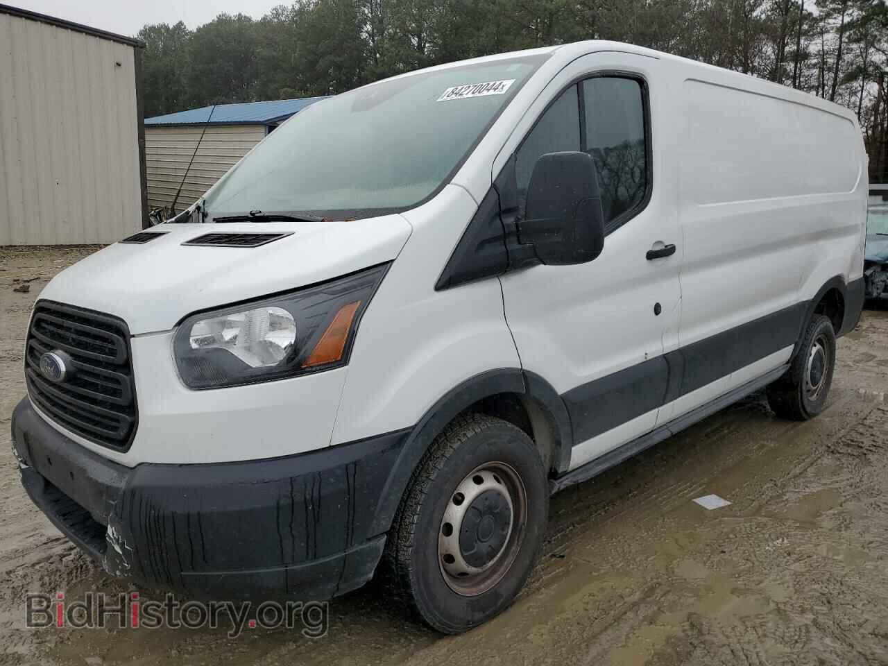Фотография 1FTYR1YM7KKB72362 - FORD TRANSIT 2019
