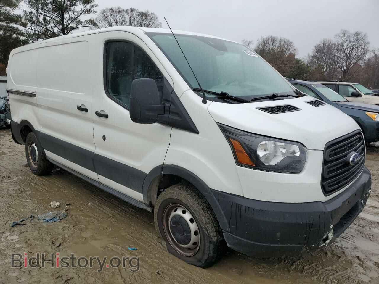 2019 FORD TRANSIT - VIN: 1FTYR1YM7KKB72362 - Фото 4