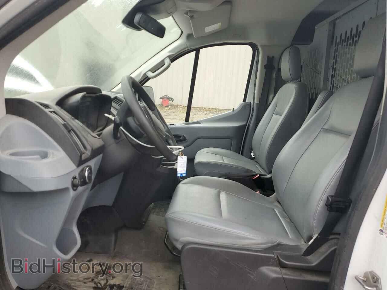 2019 FORD TRANSIT - VIN: 1FTYR1YM7KKB72362 - Фото 7