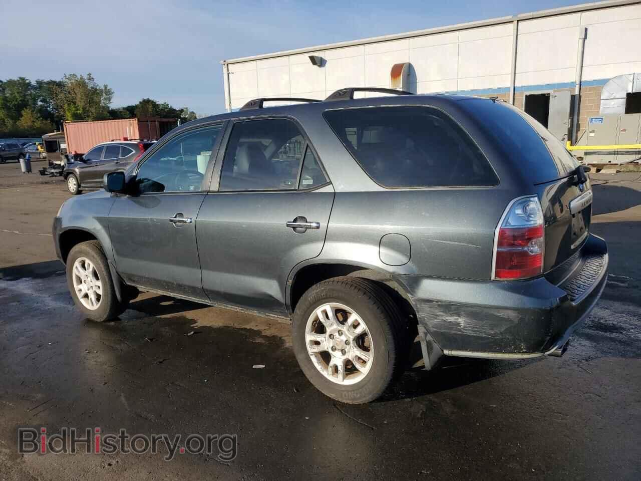2005 ACURA MDX - VIN: 2HNYD18655H520892 - Фото 2