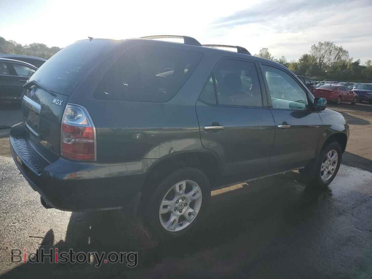 2005 ACURA MDX - VIN: 2HNYD18655H520892 - Фото 3