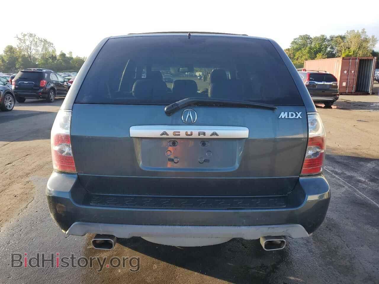 2005 ACURA MDX - VIN: 2HNYD18655H520892 - Фото 6