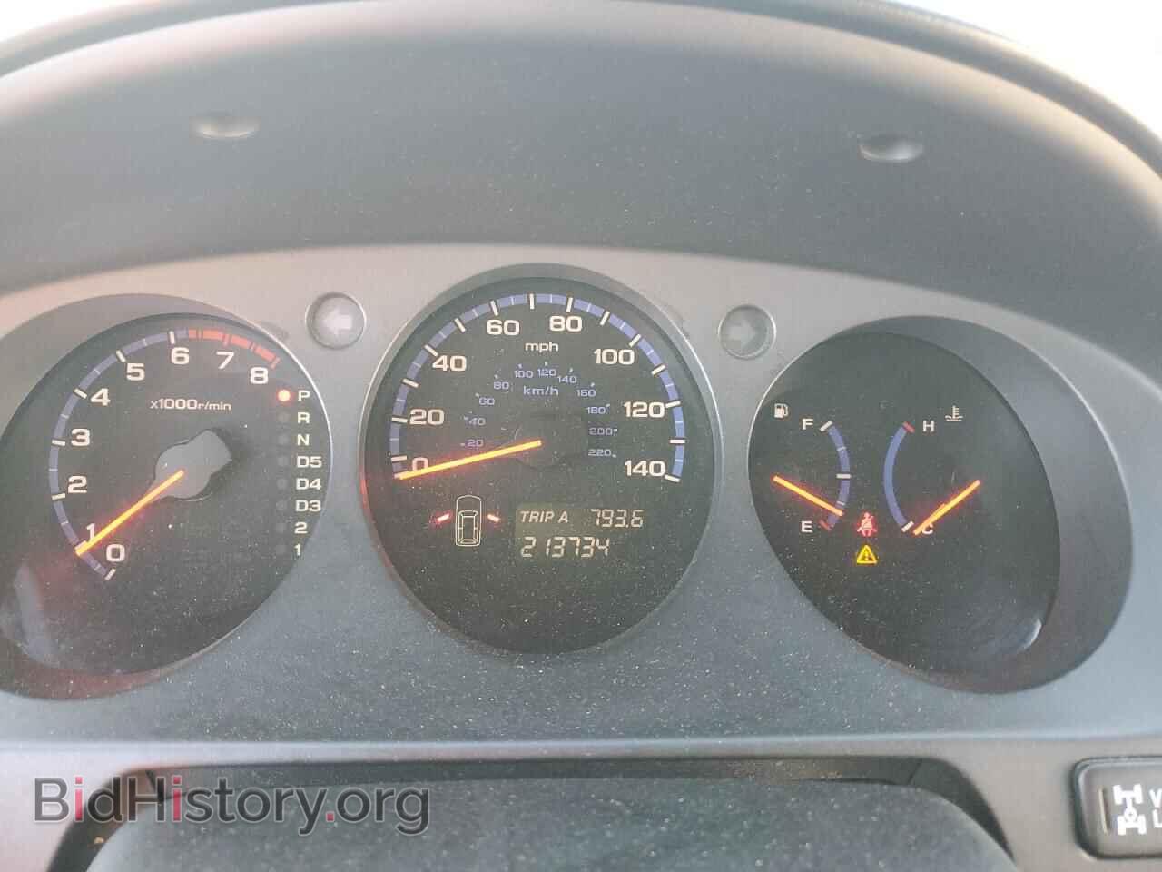 2005 ACURA MDX - VIN: 2HNYD18655H520892 - Фото 9
