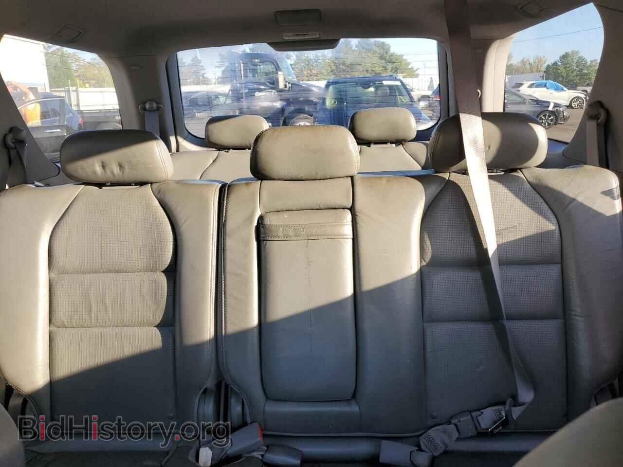 2005 ACURA MDX - VIN: 2HNYD18655H520892 - Фото 10