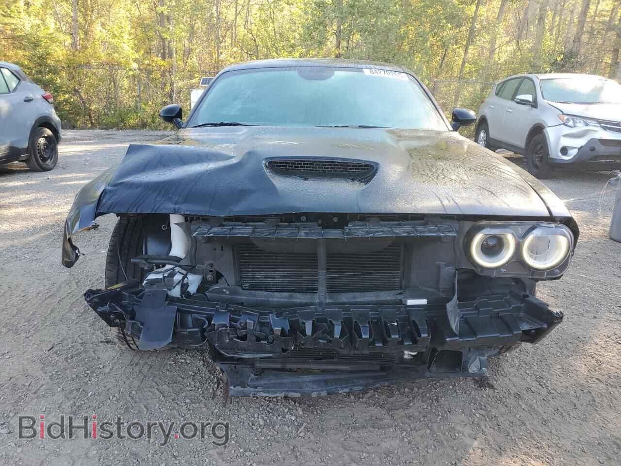 2023 DODGE CHALLENGER - VIN: 2C3CDZKG4PH670628 - Фото 5