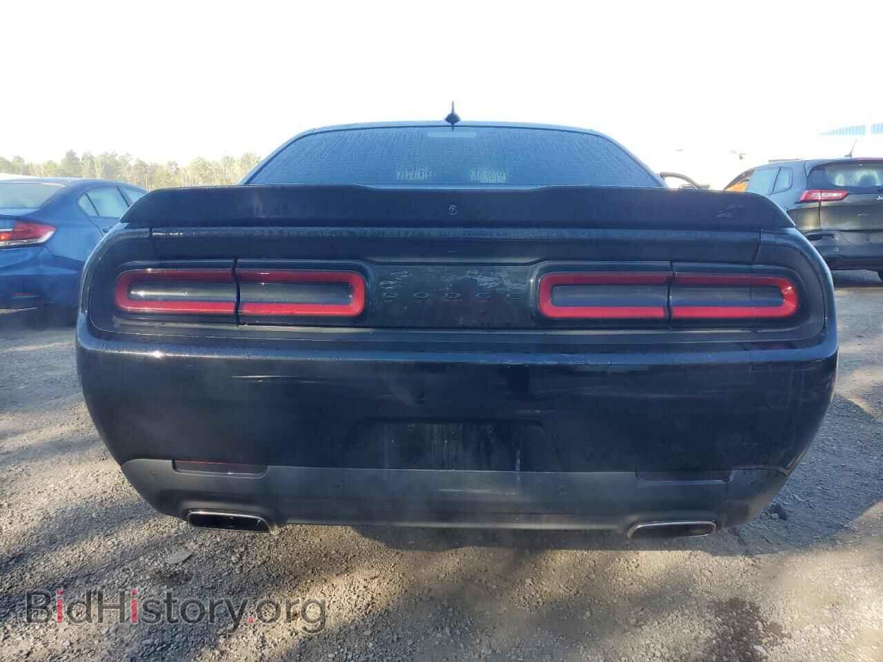 2023 DODGE CHALLENGER - VIN: 2C3CDZKG4PH670628 - Фото 6