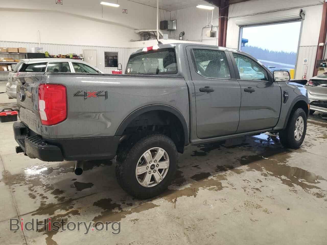 2024 FORD RANGER - VIN: 1FTER4PH1RLE52789 - Фото 3
