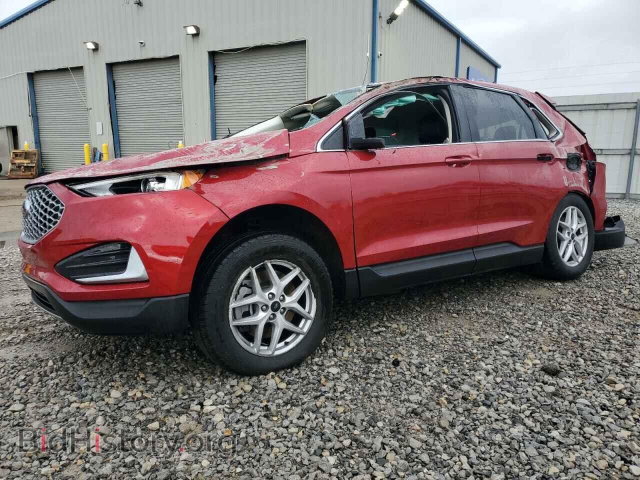 Фотография 2FMPK4J96RBA86290 - FORD EDGE 2024