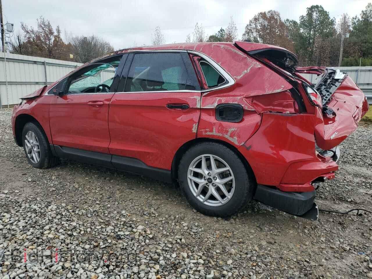 2024 FORD EDGE - VIN: 2FMPK4J96RBA86290 - Фото 2