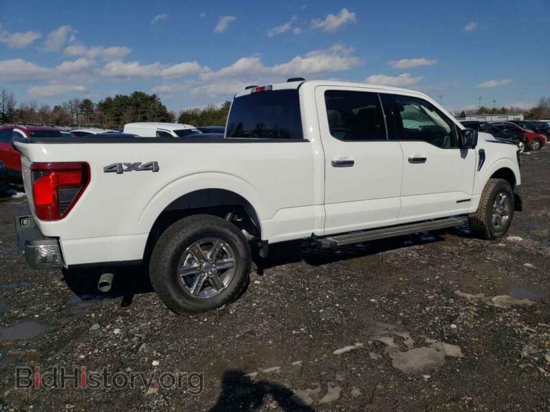2024 Ford ALL MODELS (VIN 1FTFW3LDXRFA03300) — photo 3 of 12