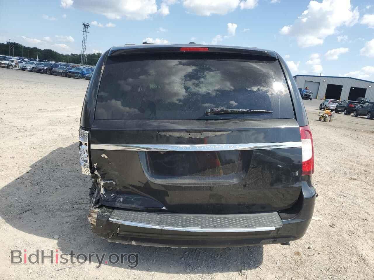 2014 CHRYSLER MINIVAN - VIN: 2C4RC1BG9ER408766 - Photo 6