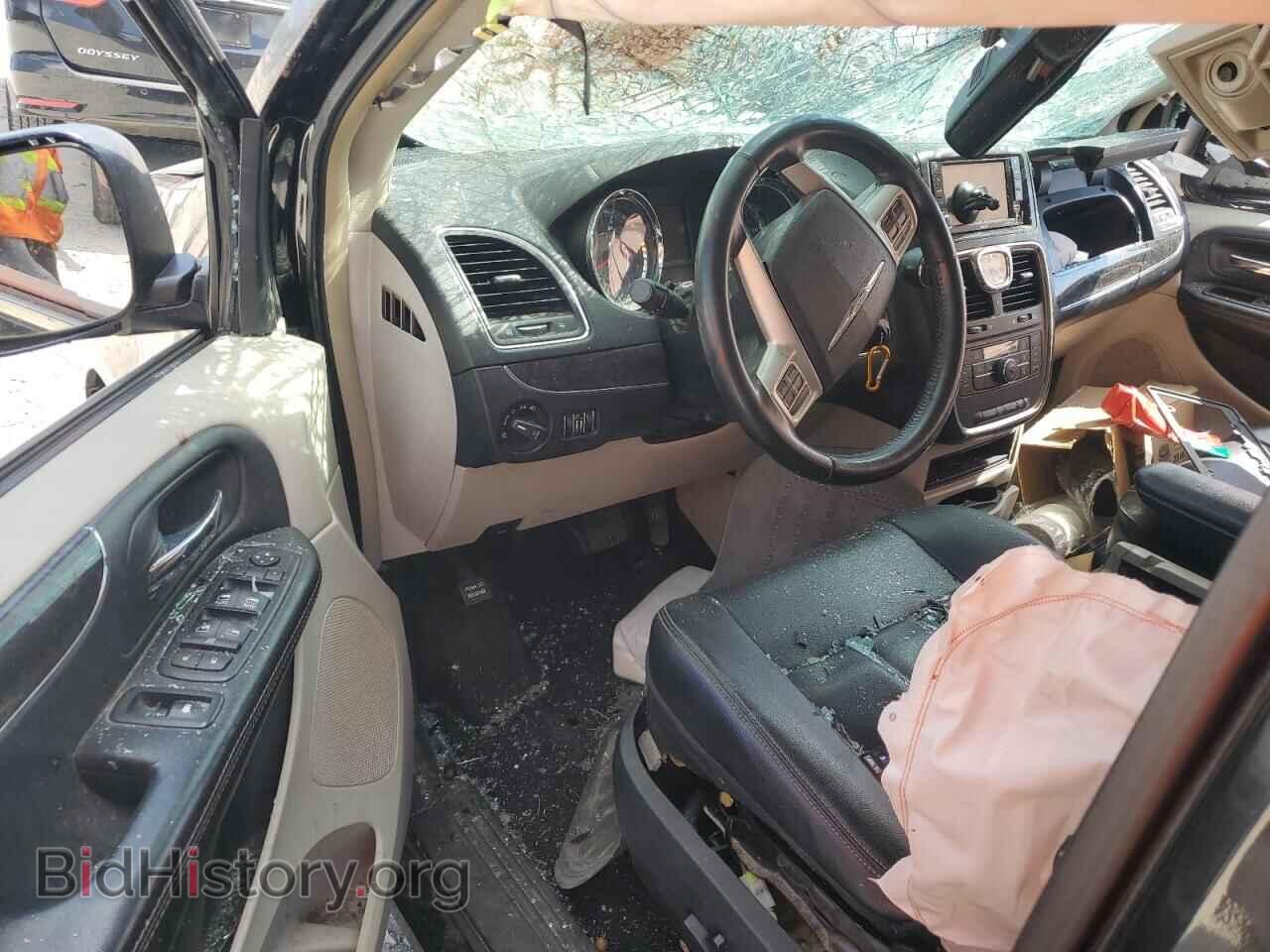 2014 CHRYSLER MINIVAN - VIN: 2C4RC1BG9ER408766 - Photo 8