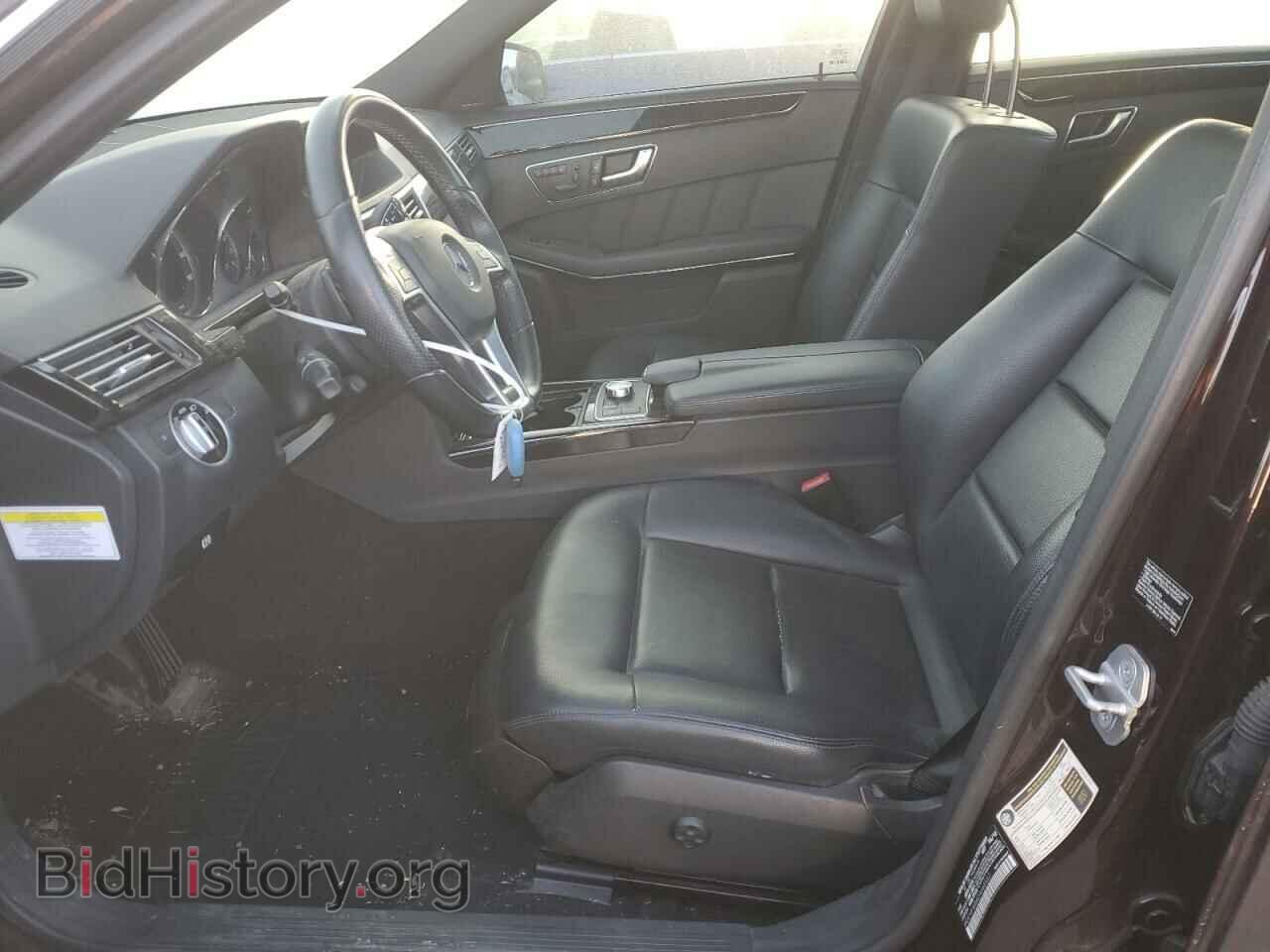 2013 MERCEDES-BENZ E-CLASS - VIN: WDDHF8JB4DA666557 - Фото 7