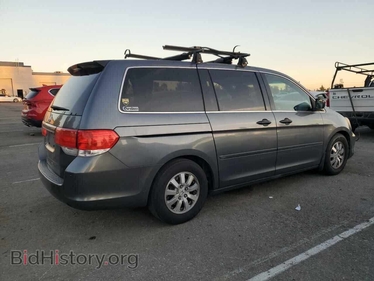 2010 HONDA All Models - VIN: 5FNRL3H29AB099541 - Фото 3