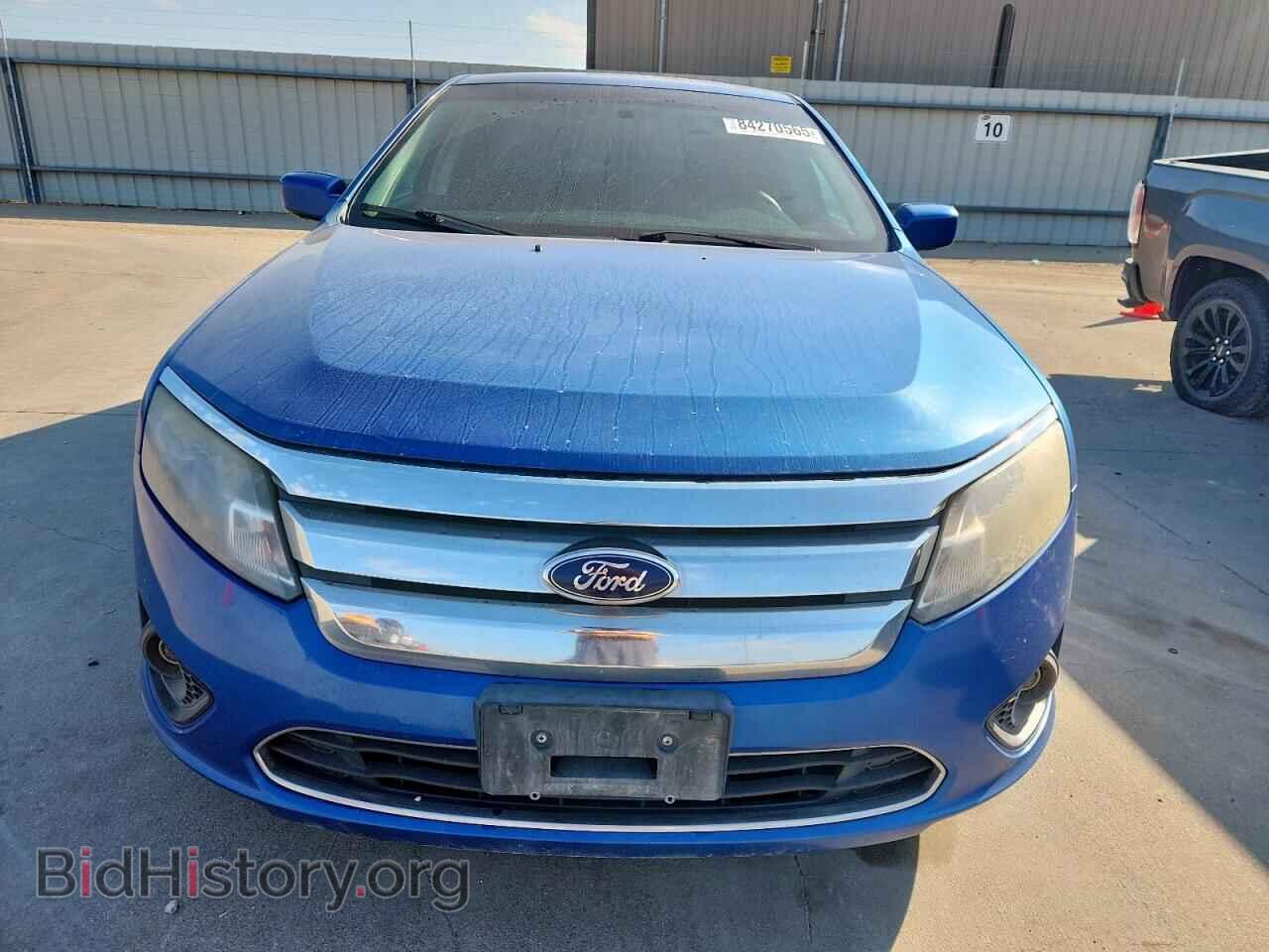 2012 FORD FUSION - VIN: 3FAHP0HA3CR329698 - Фото 5