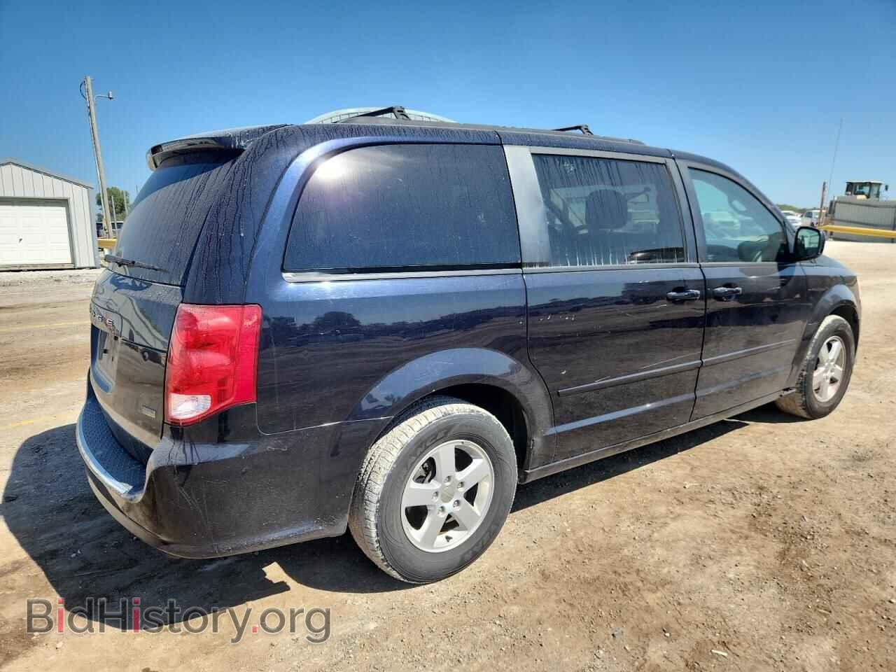 2011 DODGE CARAVAN - VIN: 2D4RN3DG1BR668600 - Фото 3