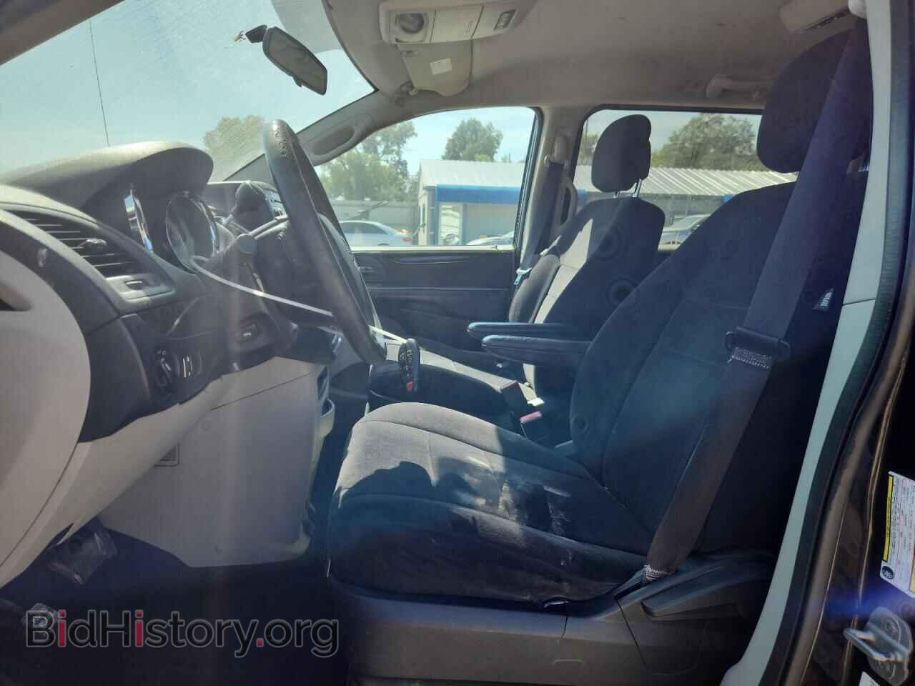 2011 DODGE CARAVAN - VIN: 2D4RN3DG1BR668600 - Фото 7