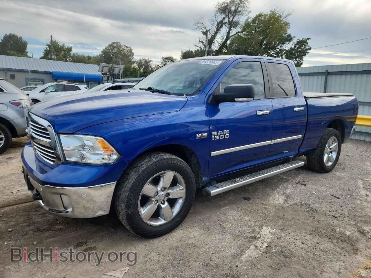 Photo 1C6RR7GT7FS551391 - RAM 1500 2015
