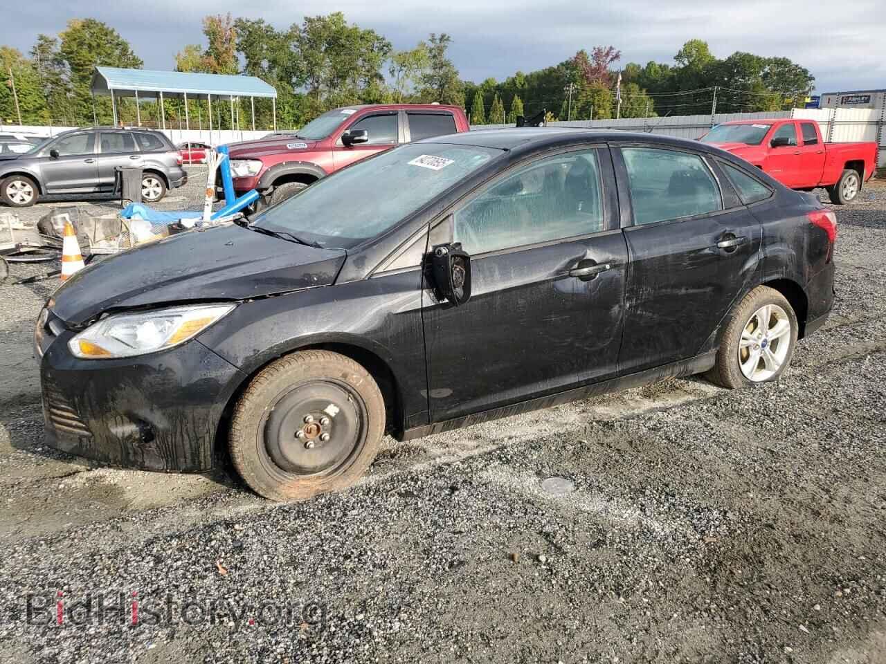 Photo 1FADP3F27DL358567 - FORD FOCUS 2013