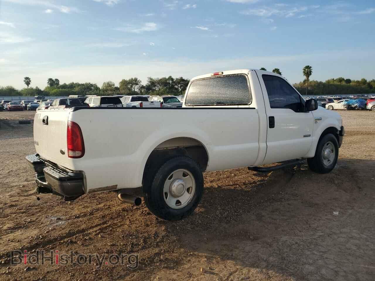 2006 FORD F250 - VIN: 1FTSF20P76EA04445 - Фото 3