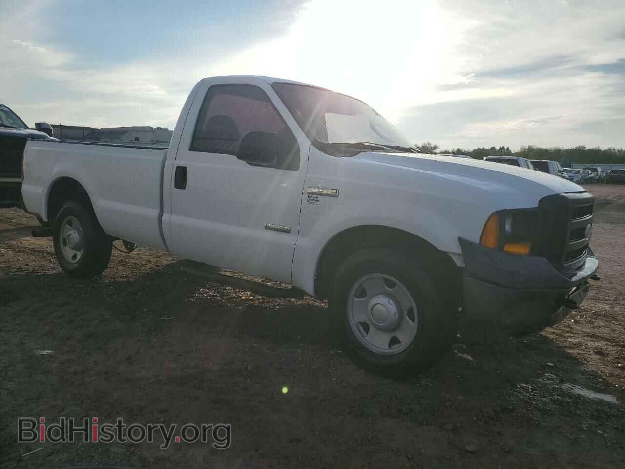 2006 FORD F250 - VIN: 1FTSF20P76EA04445 - Фото 4