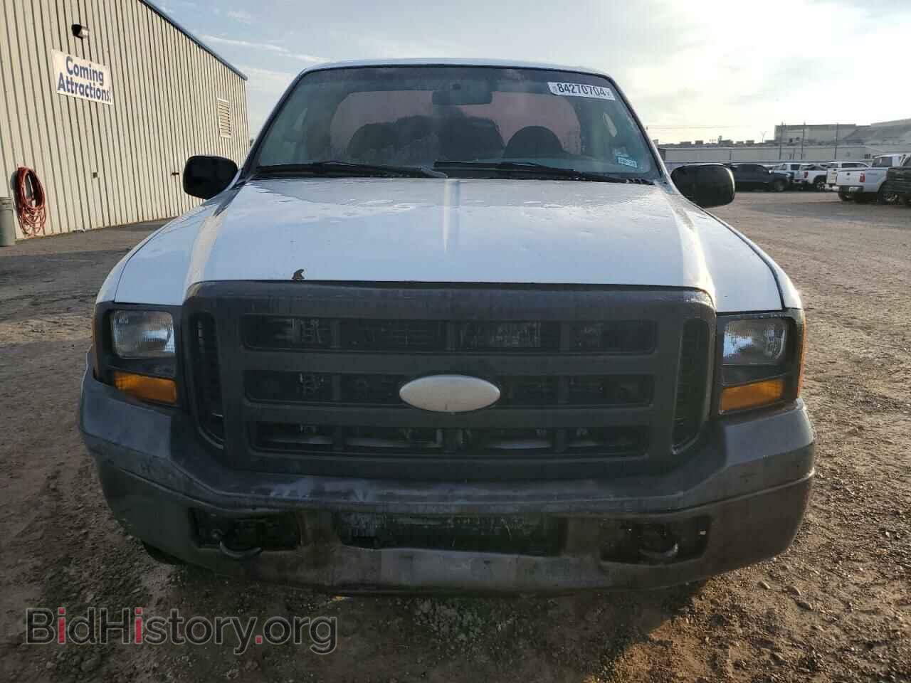 2006 FORD F250 - VIN: 1FTSF20P76EA04445 - Фото 5
