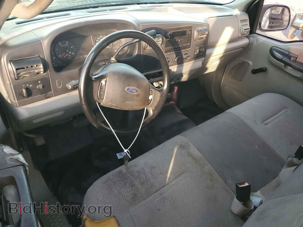 2006 FORD F250 - VIN: 1FTSF20P76EA04445 - Фото 8