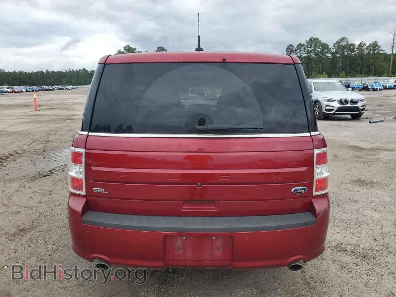 2019 FORD FLEX - VIN: 2FMGK5C89KBA17805 - Фото 6