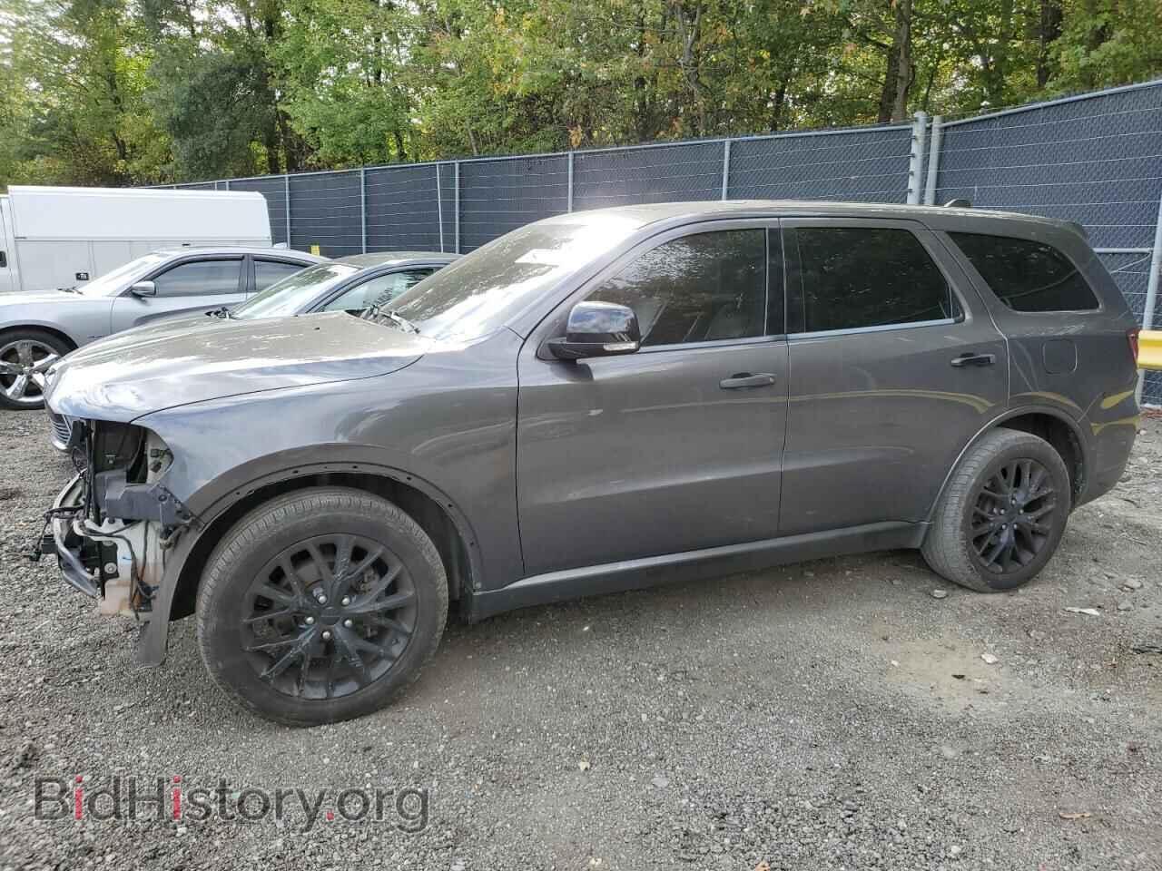 Фотография 1C4RDJDG6FC696105 - DODGE DURANGO 2015